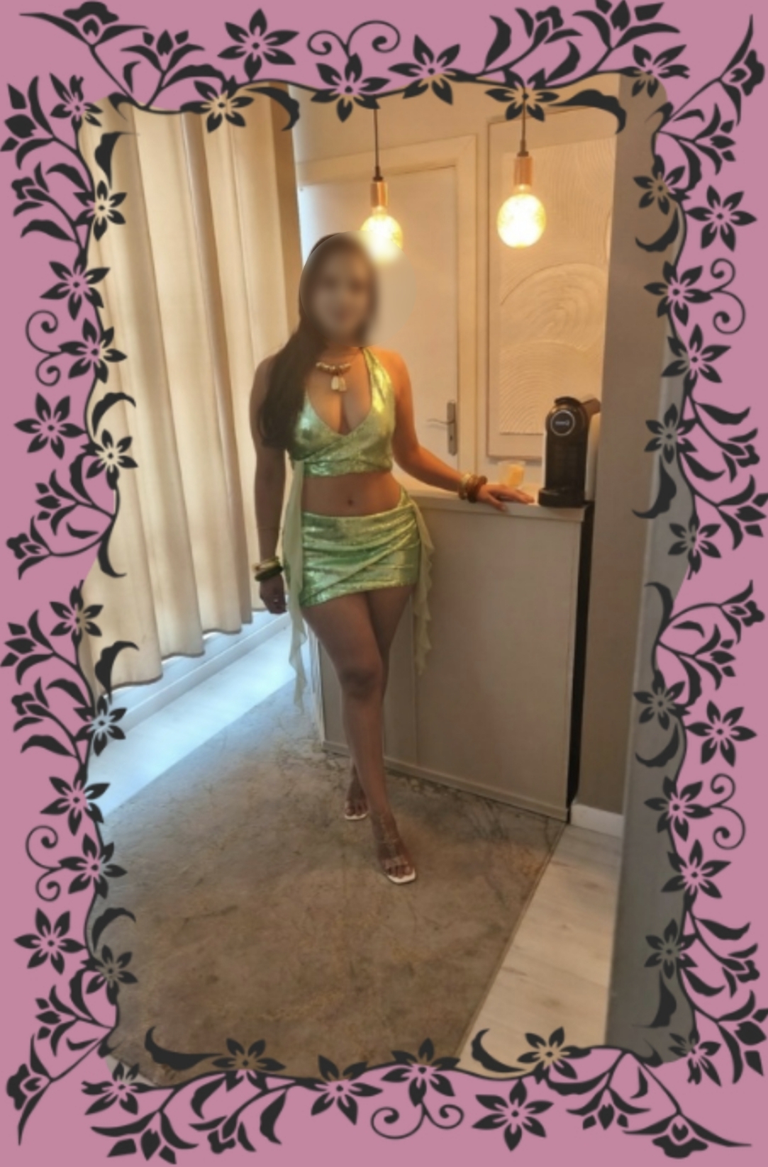 Débora, fotografia 1 publicada pela Doce Tentação Spa